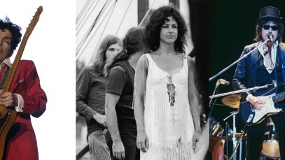 In Honor of the Fourth of July, Here’s a Great “Red” Song, a Great “White Song,” and a Great “Blue” Song