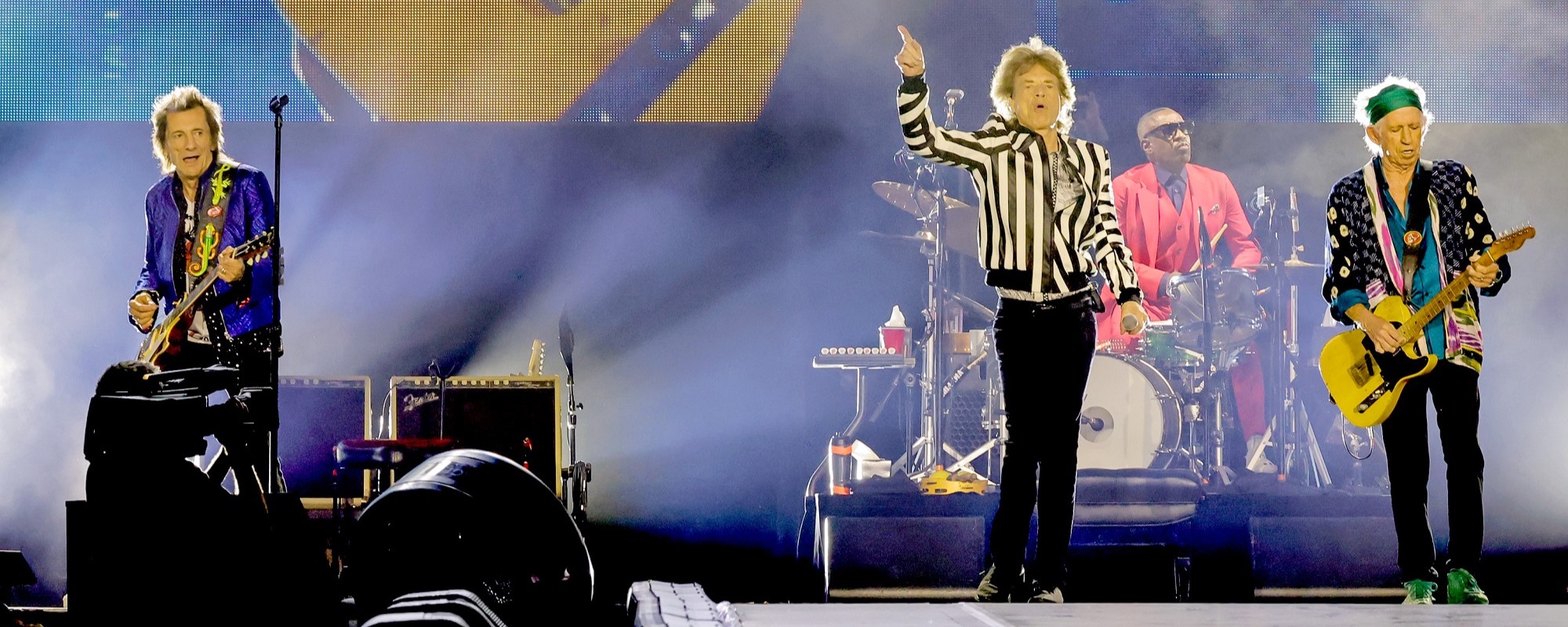 Watch The Rolling Stones Wrap Up 2024 ‘Hackney Diamonds’ Tour; Band Members Hint at More Shows to Come