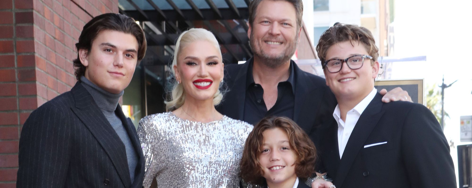 Watch Gwen Stefani’s Son Cover Zach Bryan at Stepdad Blake Shelton’s Bar