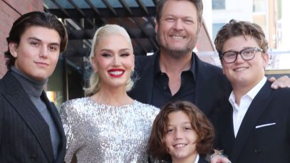 See Gwen Stefani's Son Cover Zach Bryan At Stepdad Blake Shelton's Bar