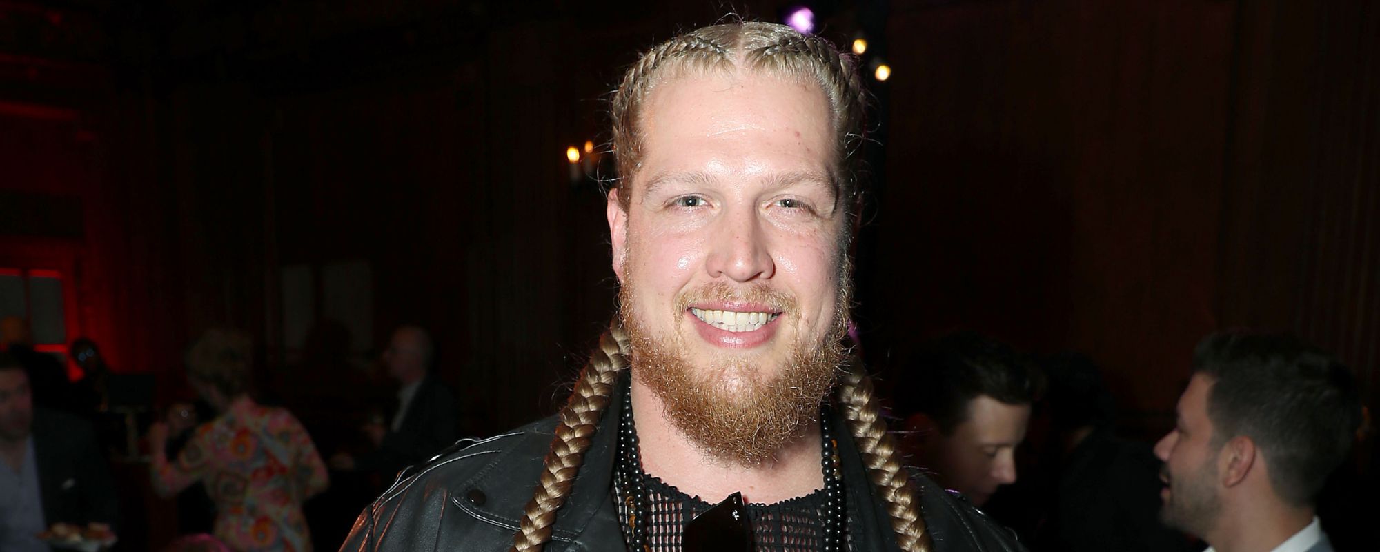 'The Voice' Champion Huntley Gets Singing Lessons From Daughter Stella