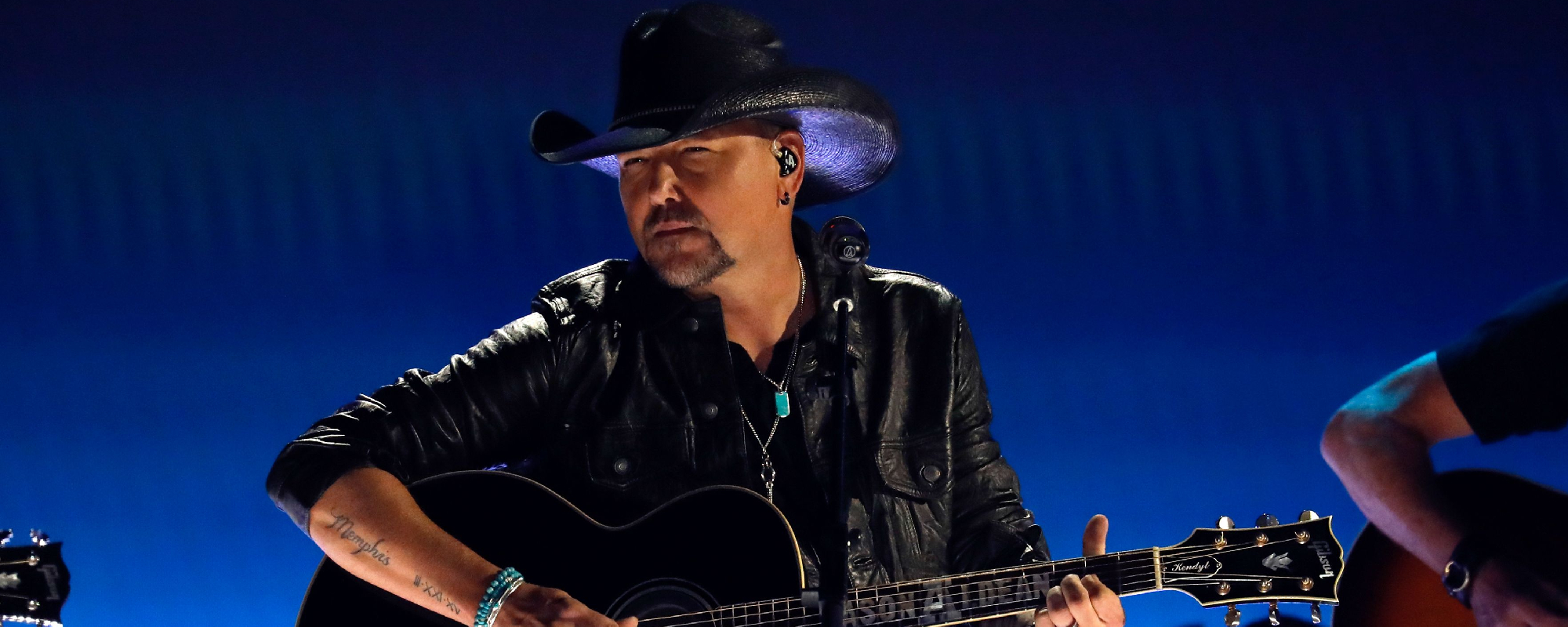 Songwriters Behind Jason Aldean's "Try That in a Small Town" Start a Podcast