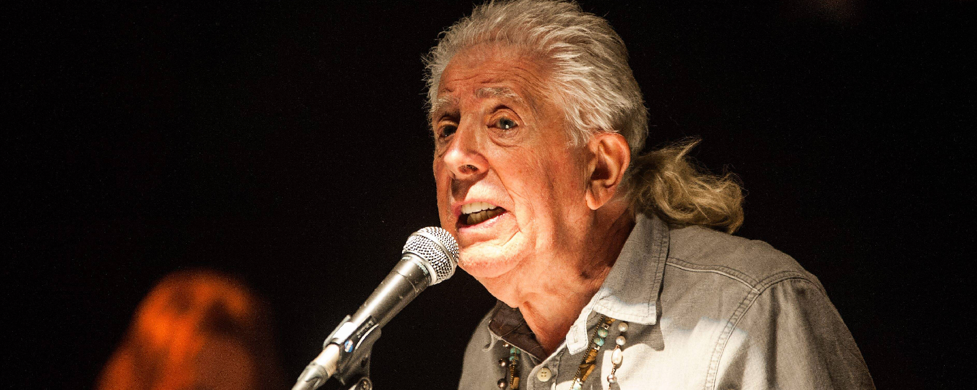 While Honoring John Mayall, Eric Clapton Once Performed "All Your Love" Besides the Icon