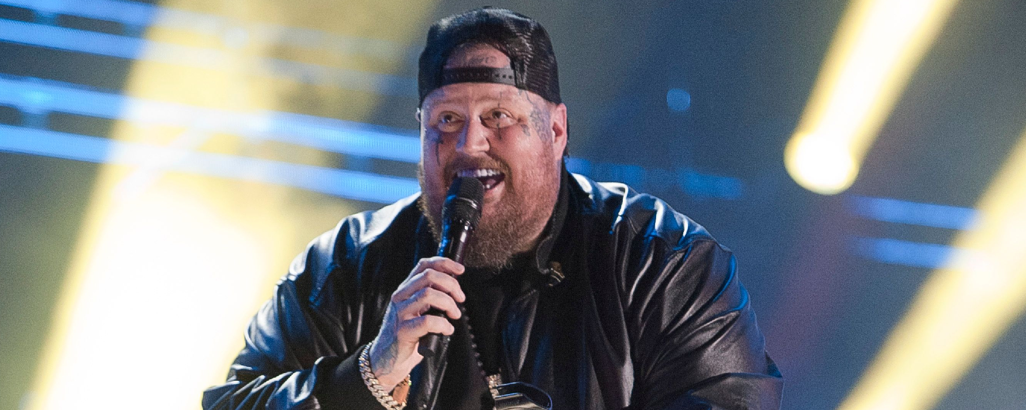 Wedding Band Decides To Drop Lawsuit Again Country Star Jelly Roll