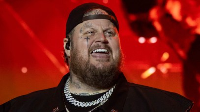 Jelly Roll Shocks Fans at Harley-Davidson Homecoming Show With Special Performance Featuring Machine Gun Kelly