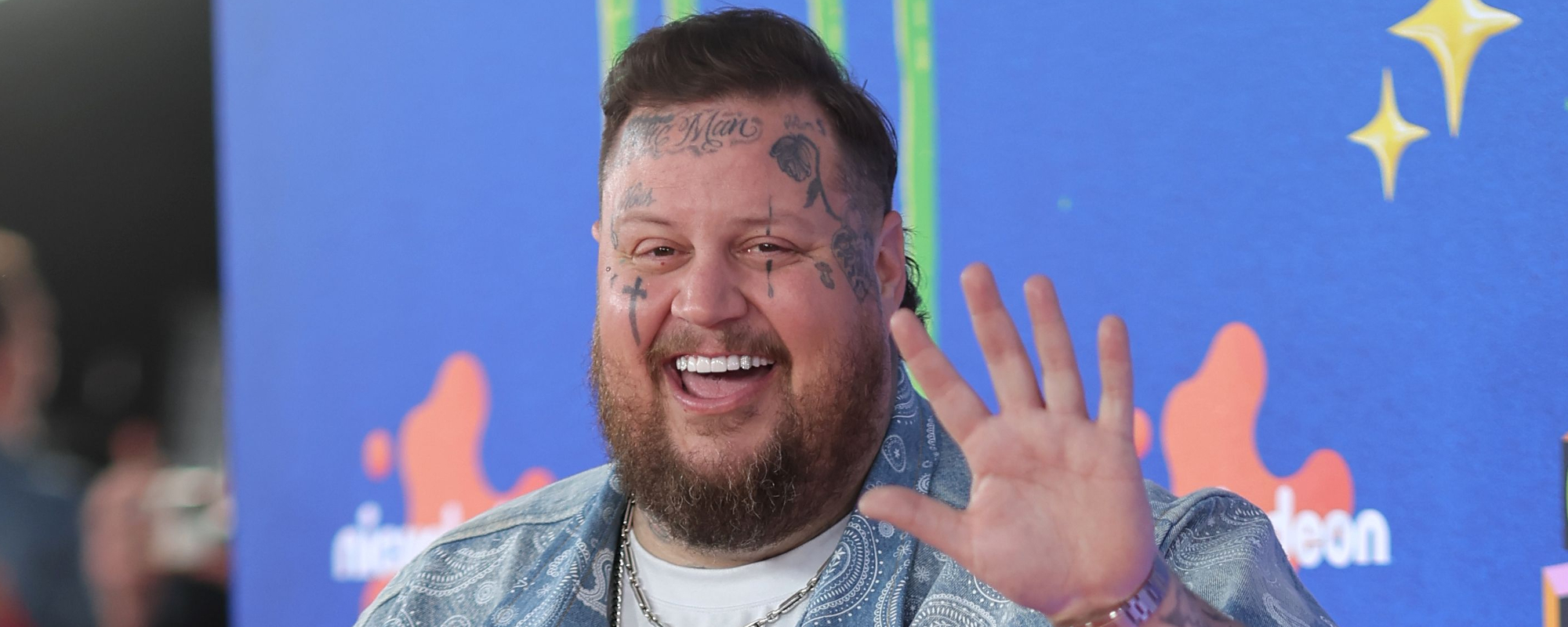 Jelly Roll Defends Morgan Wallen Canceling Show: "My Friend Is Sick"