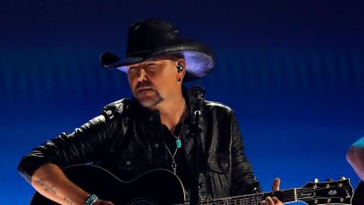 Jason Aldean Dedicates No. 1 Hit To Donald Trump Following Rally Incident