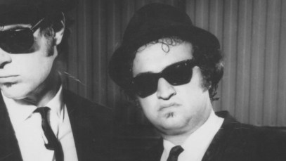 John Belushi