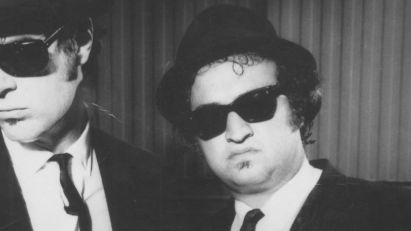 John Belushi