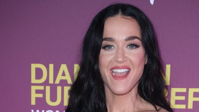 Katy Perry Reveals Inspiration Behind New Album '143'