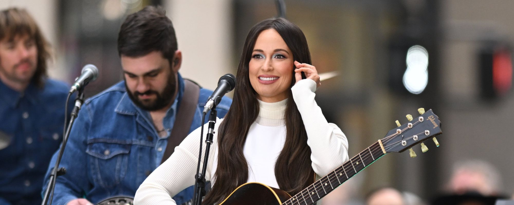 Kacey Musgraves Makes Major Social Media Announcement: "We're Going Deeper"