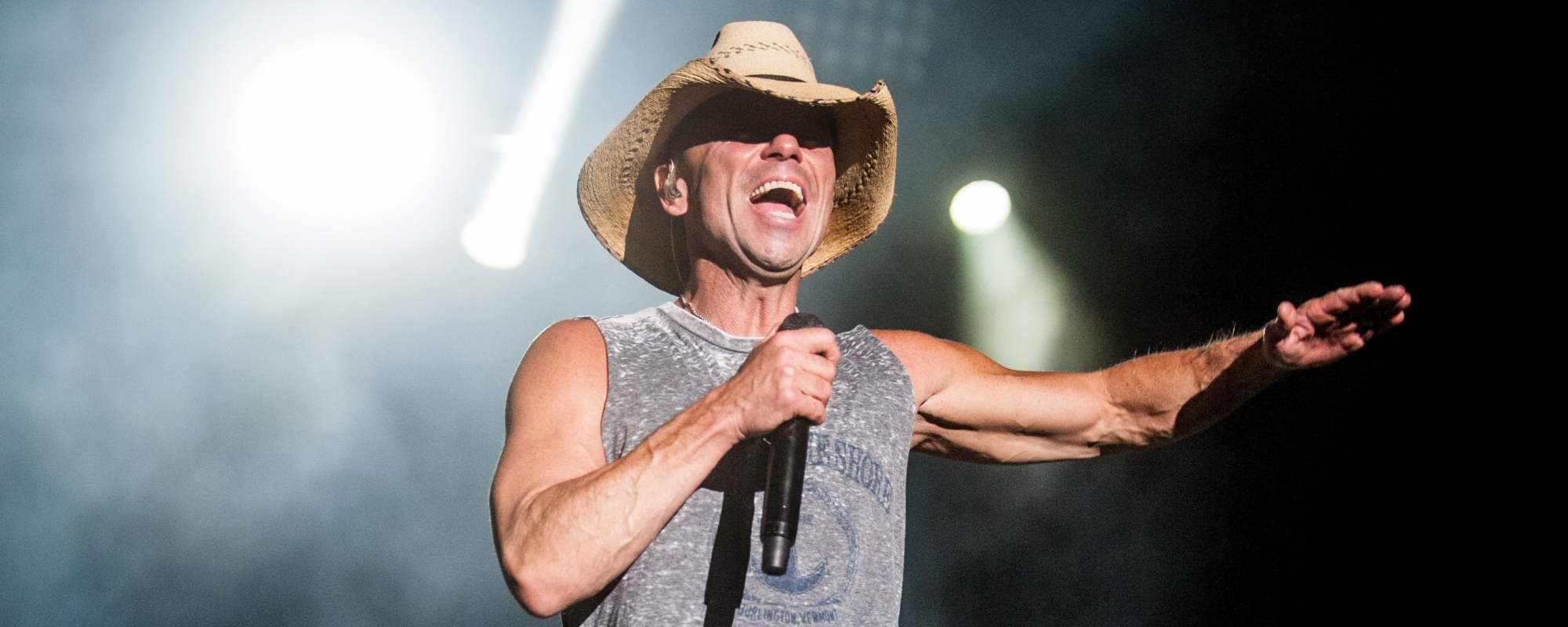 Kenny Chesney Updates Fans After Phoenix Show With Megan Moroney Gets Cut Short