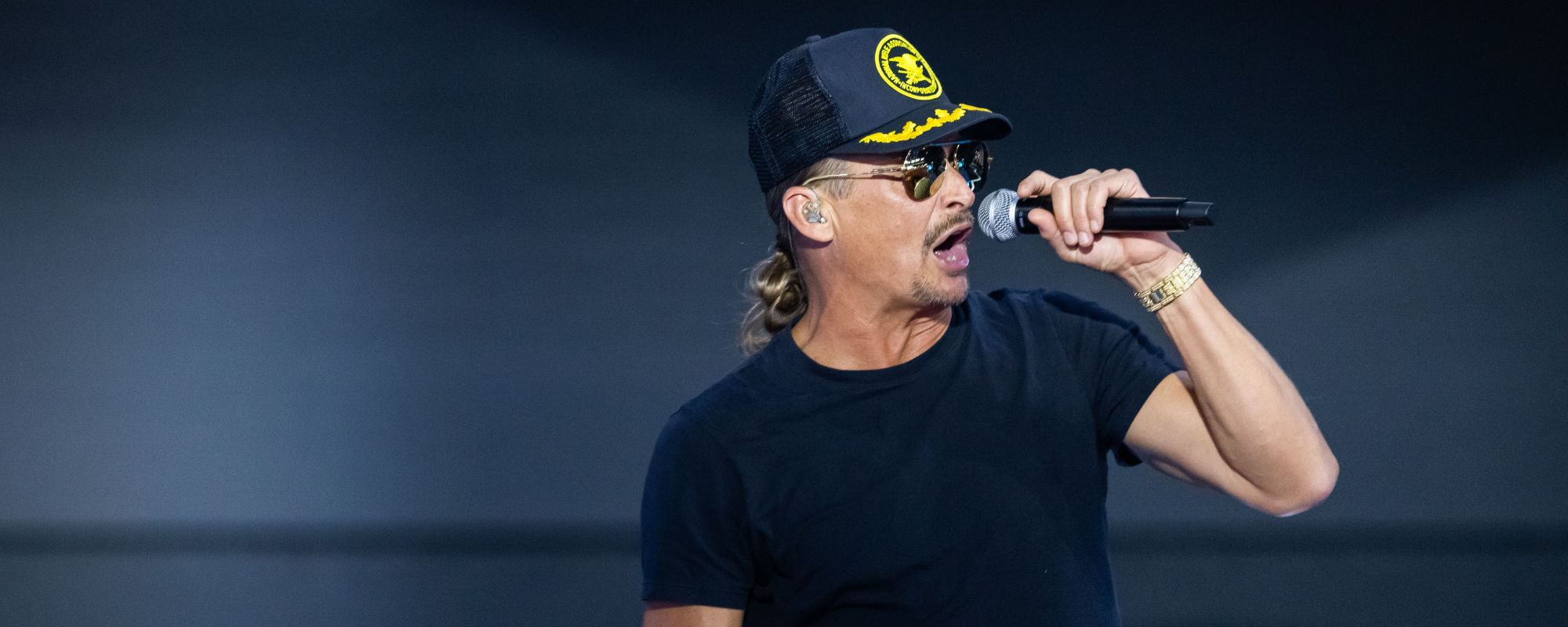 Kid Rock Performs at the Republican National Convention Ahead of Donald Trump’s Speech