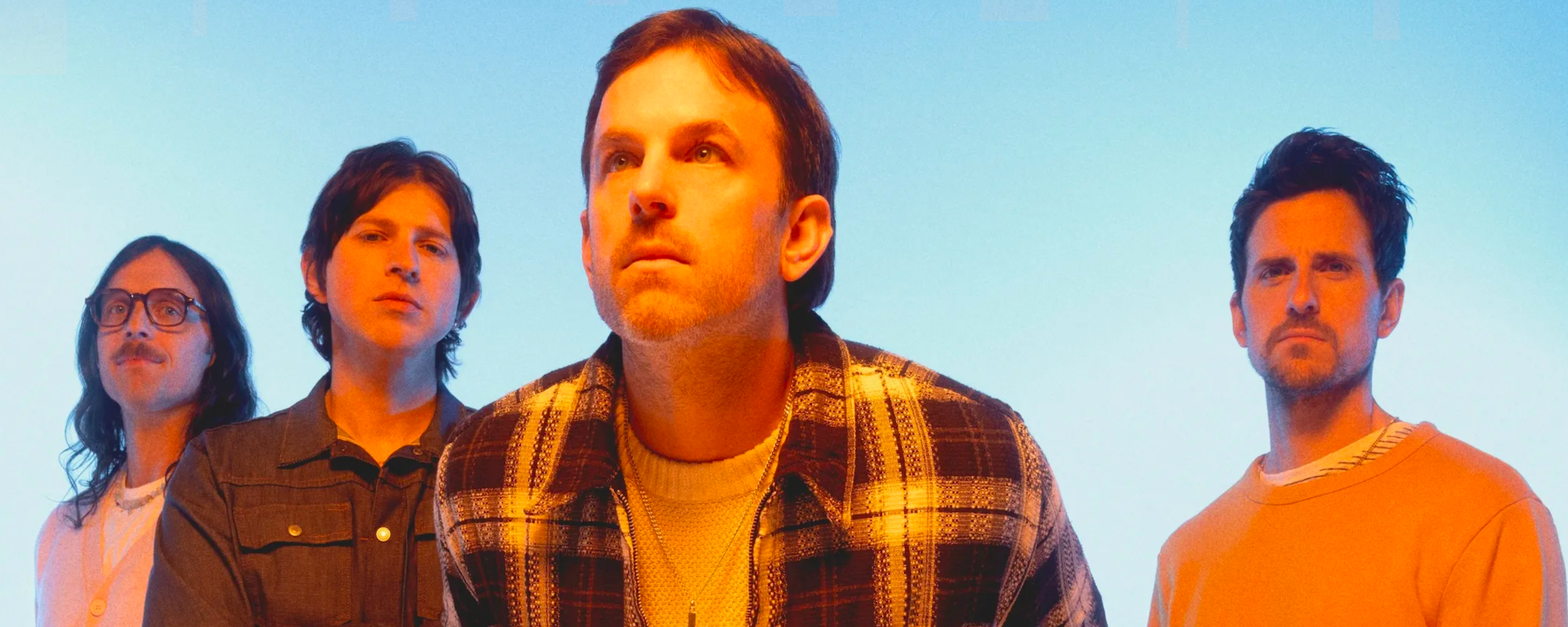 Kings of Leon KOL 2024 PRESS PHOTO Kings of Leon KOL 2024 PRESS PHOTO