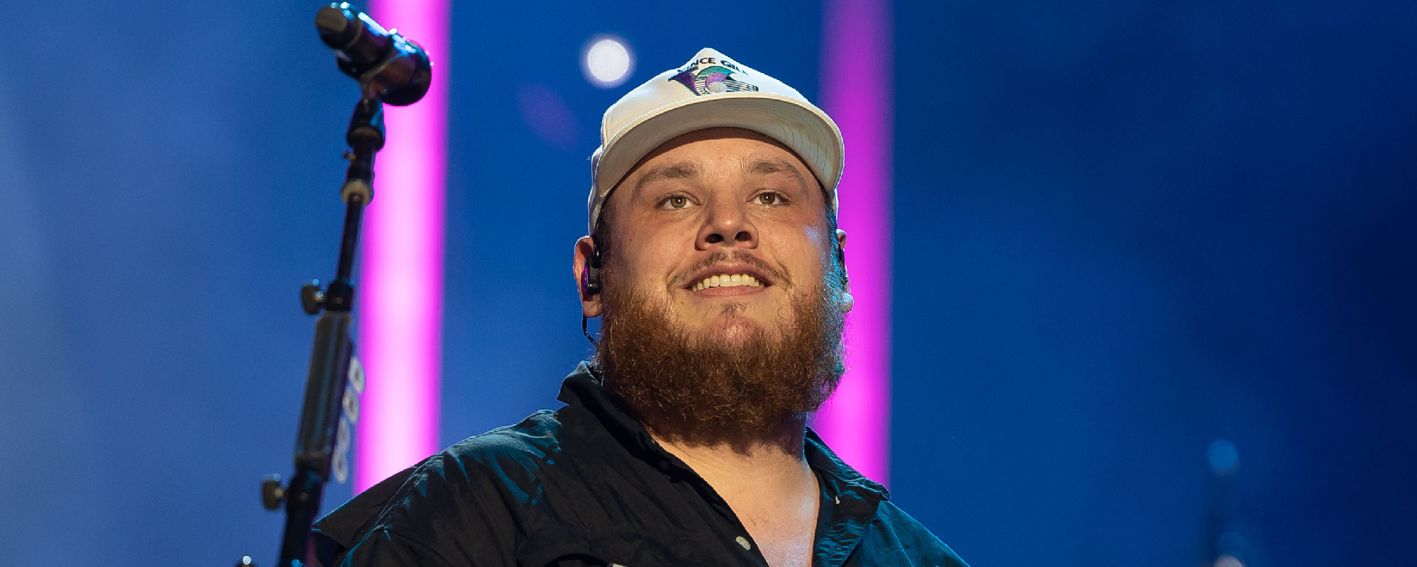 Watch Luke Combs Channel Vince Gill With a Breathtaking Cover of “Go ...