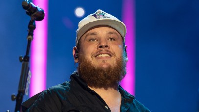 Luke Combs Once Channeled Vince Gill When Covering "Go Rest High on That Mountain"