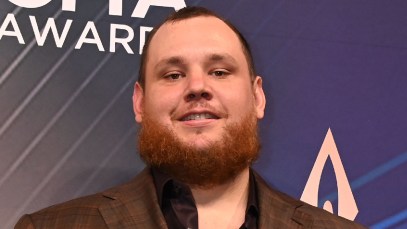 Luke Combs Celebrates New Exhibit at the Country Music Hall of Fame