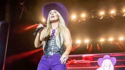 Lainey Wilson Has These Songs On Repeat Right Now