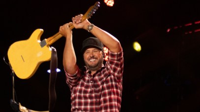 Luke Bryan