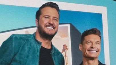 'American Idol' Host Ryan Seacrest Pays Tribute to Luke Bryan On His Birthday