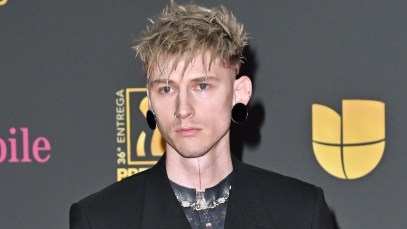 Machine Gun Kelly Praises Jelly Roll as "Kindred Soul" With the Release of "Lonely Road"