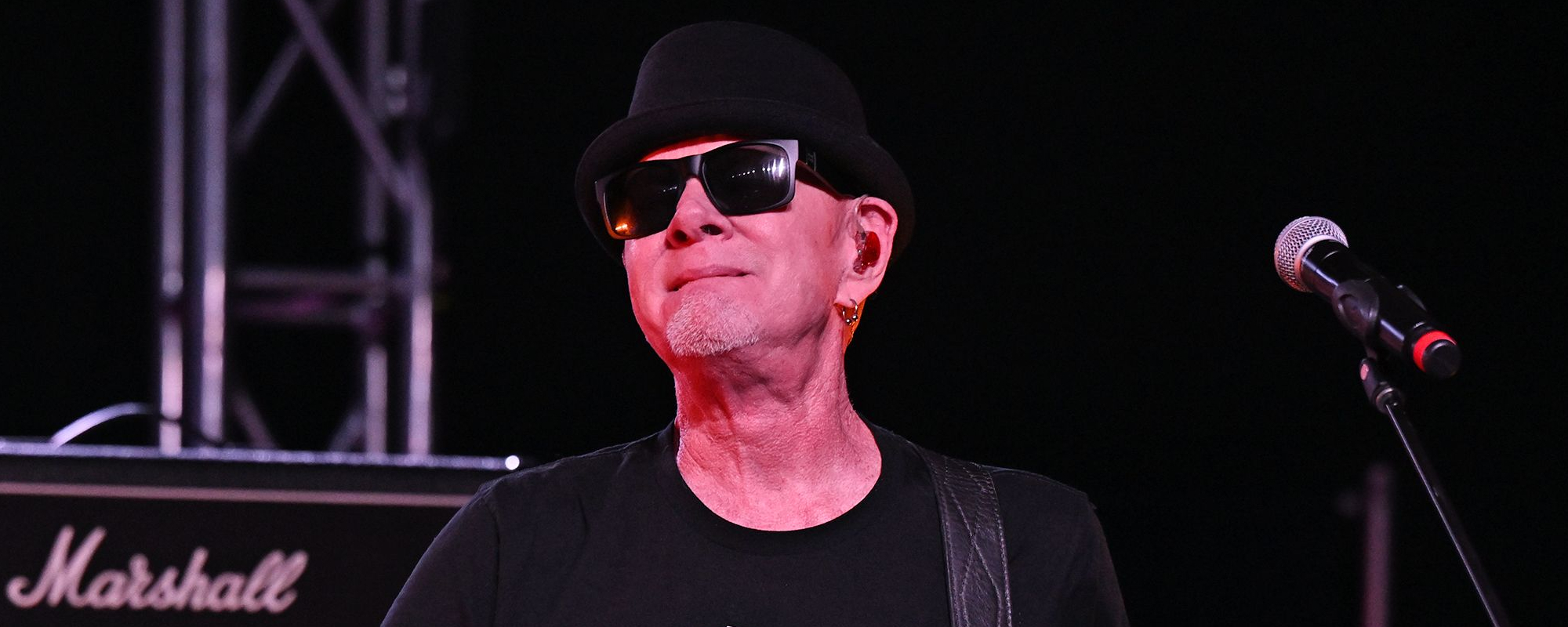 Mark Kendall Considers Jack Russell a "Brother" Even After the Singer Left Great White