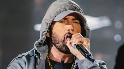 Eminem Beats Michael Jackson With His No. 1 Album 'The Death of Slim Shady'