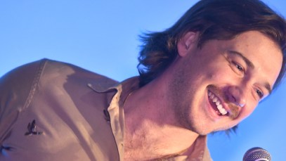 Excited Fan Throws Phone at Morgan Wallen During Concert