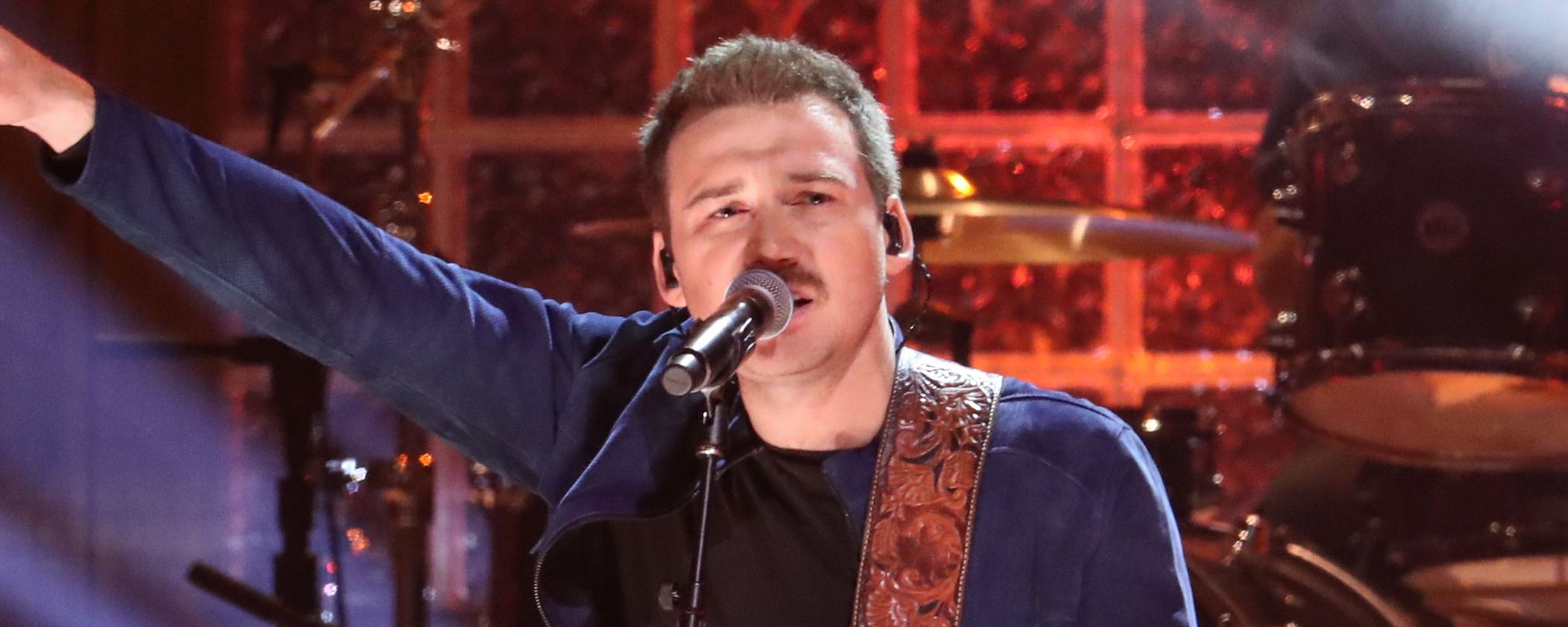 Ella Langley'S Emotional Plea: Why She Cancelled Shows With Morgan Wallen - lhvi53m