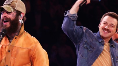 Morgan Wallen Joins Taylor Swift After Dominating the Charts Thanks to "I Had Some Help"