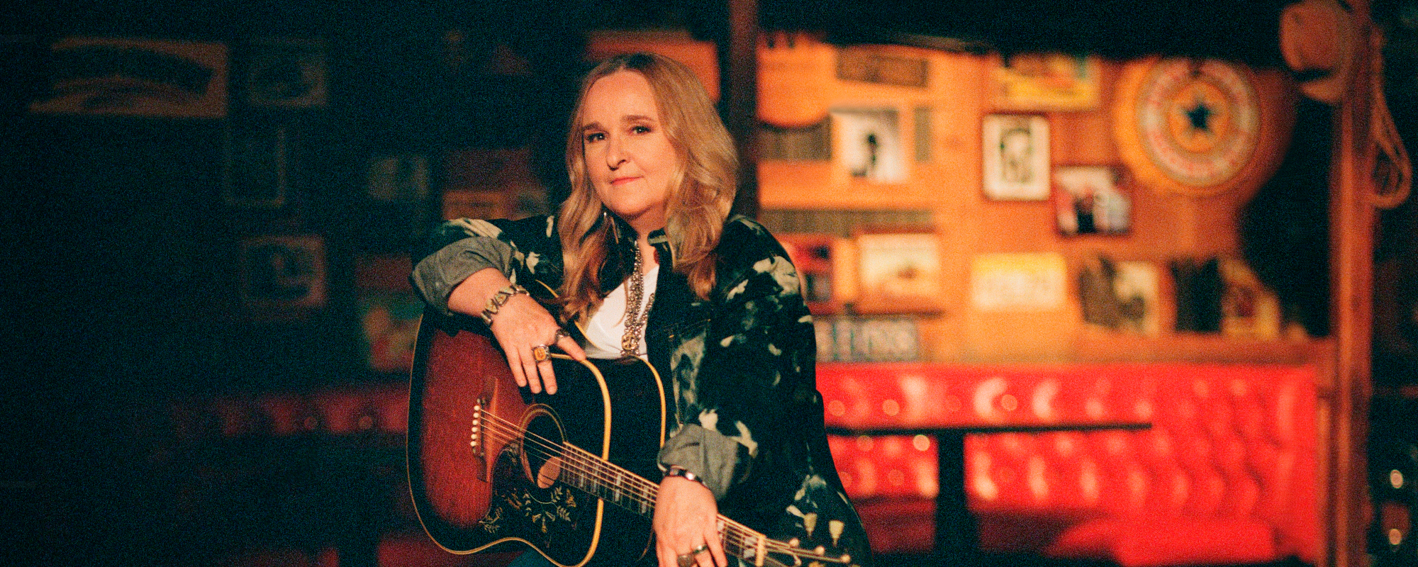 Melissa Etheridge is Not Broken—”My Heart’s Not Broken Anymore, and I Haven’t Had a Broken Heart for Many Years”