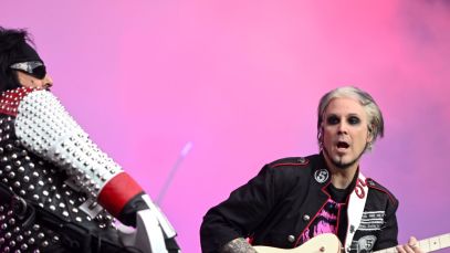 Nikki Sixx To Motley Crue Critics: "We Didn't Really Ask For Any Input"