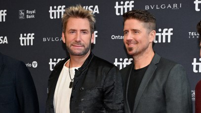 Nickelback Defends Ryan Reynolds and 'Dead & Wolverine' From Online Criticism