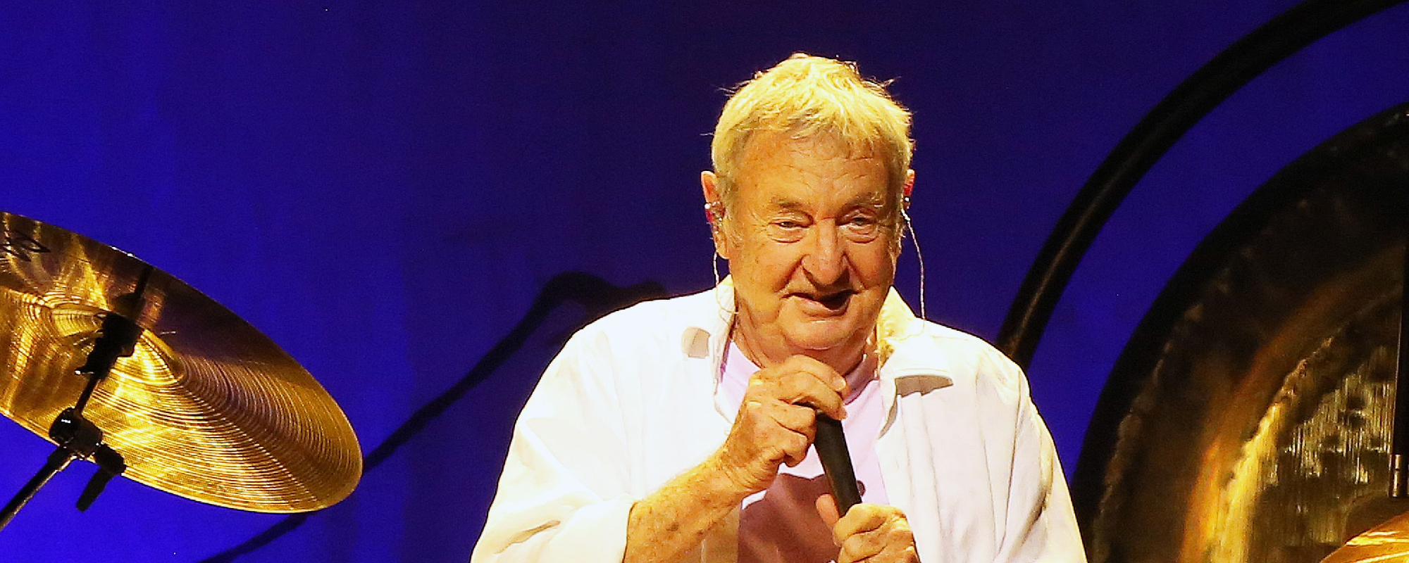 Nick Mason Believes AI Could Help Create Pink Floyd Songs