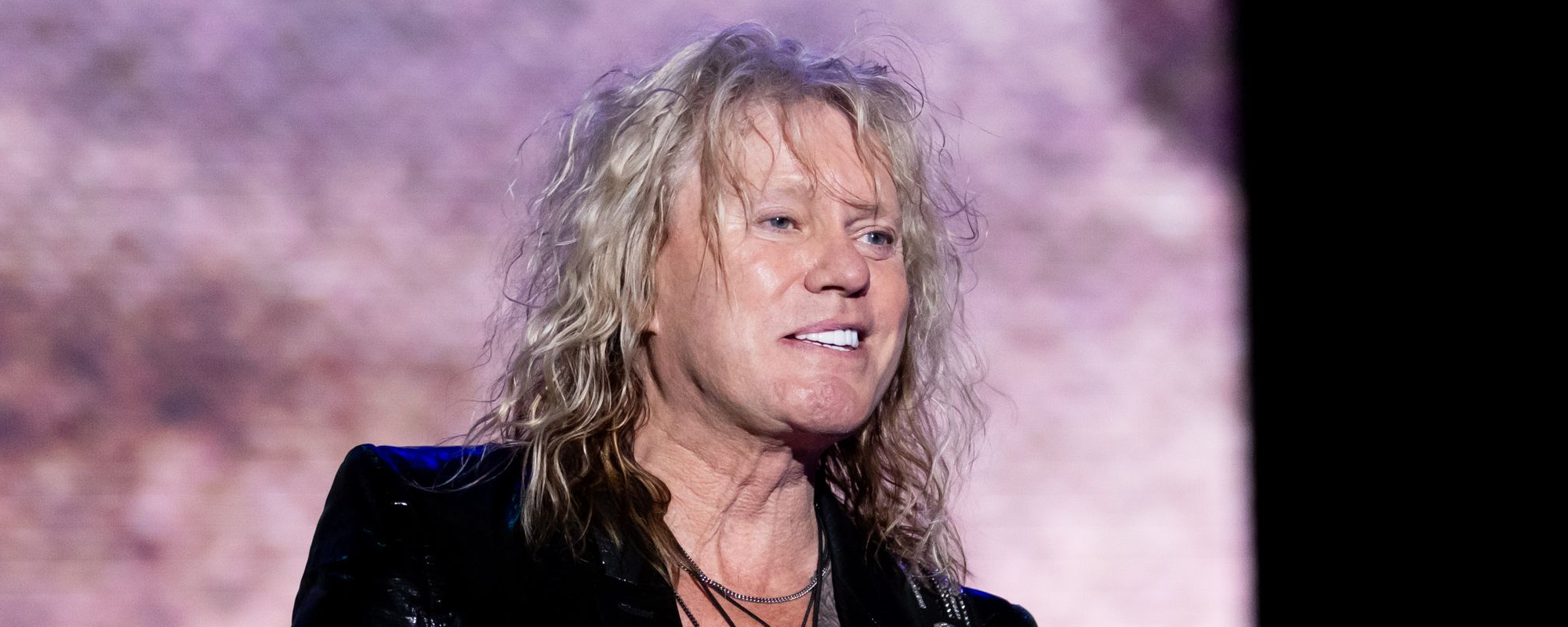 Def Leppard's Rick Savage Admits He “Loved” Touring With Mötley Crüe, Gushes Over Nikki Sixx