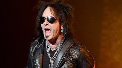 Nikki Sixx Discusses the Possibility of Mötley Crüe Using Digital Avatars in the Future