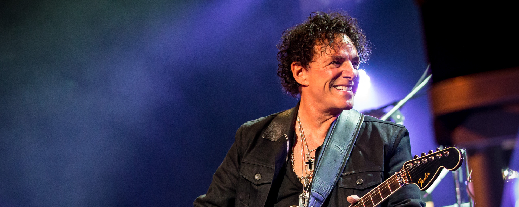 Neal Schon Sheds Light on Journey’s Future, Recalls Bon Jovi and Def Leppard Taking Notes From Band’s Playbook