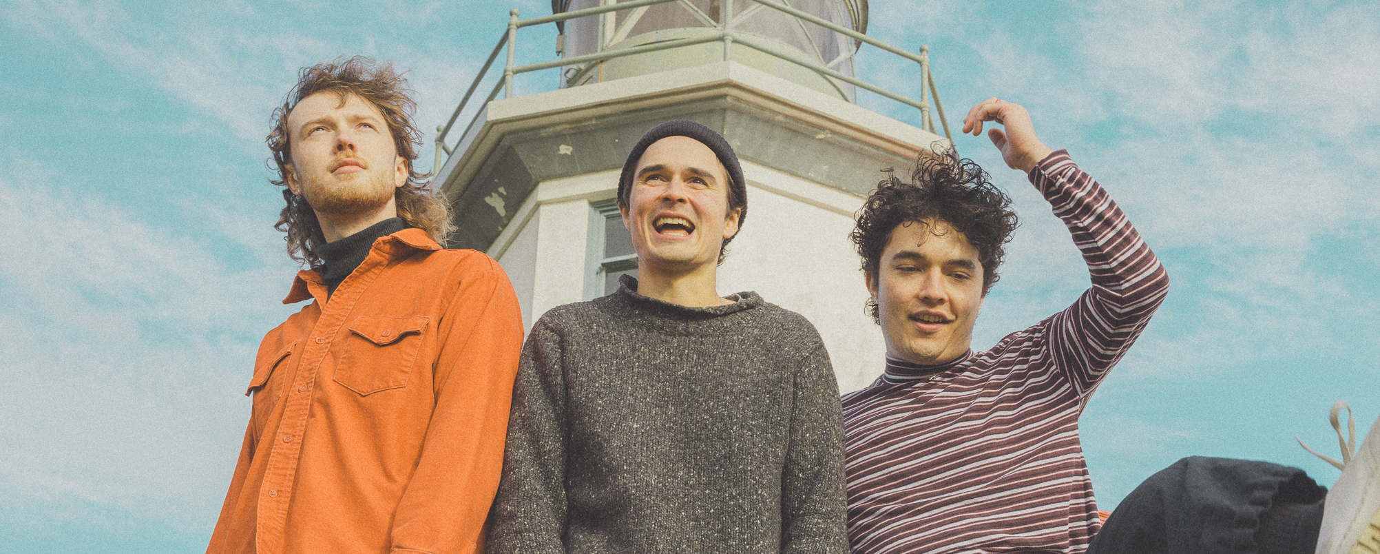 Exclusive Premiere: Hear Naked Giants’ Buzzy New Single “Bad Guys Win”