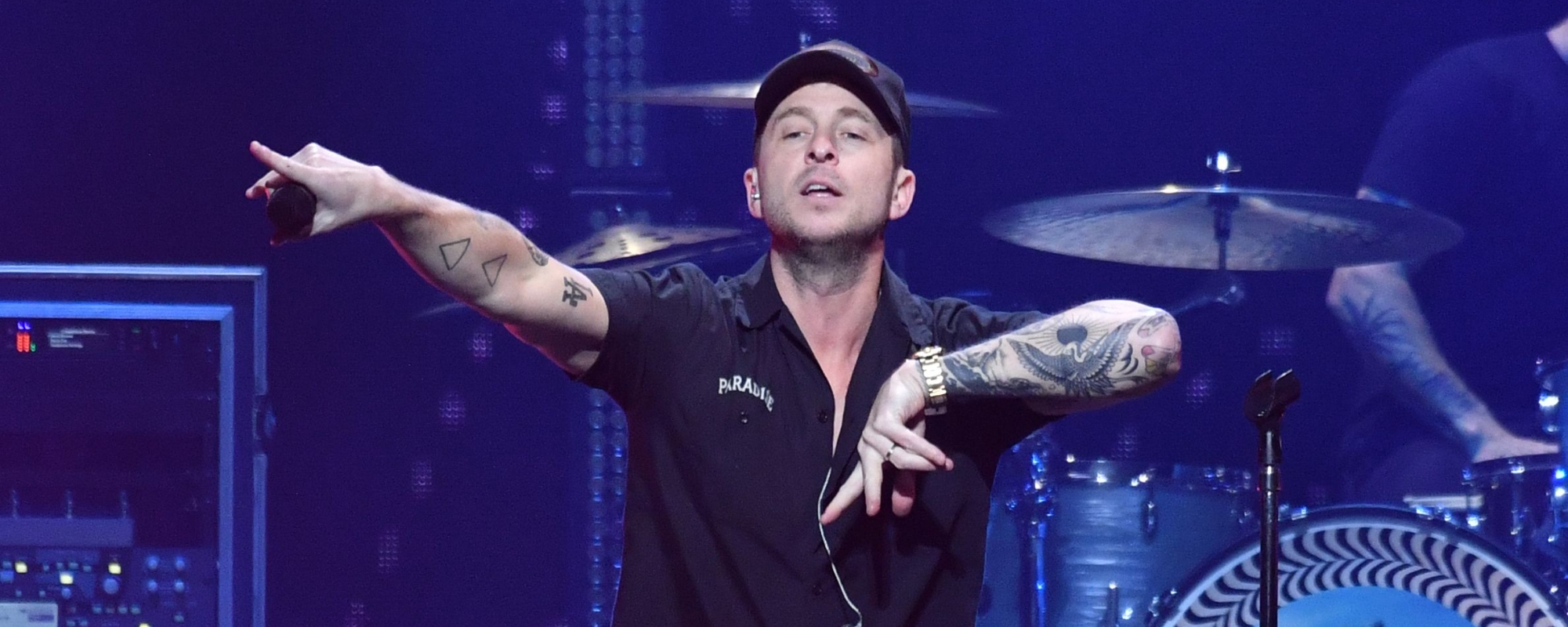 Are All Artists “Stealing From Each Other”? Ryan Tedder of OneRepublic Thinks So