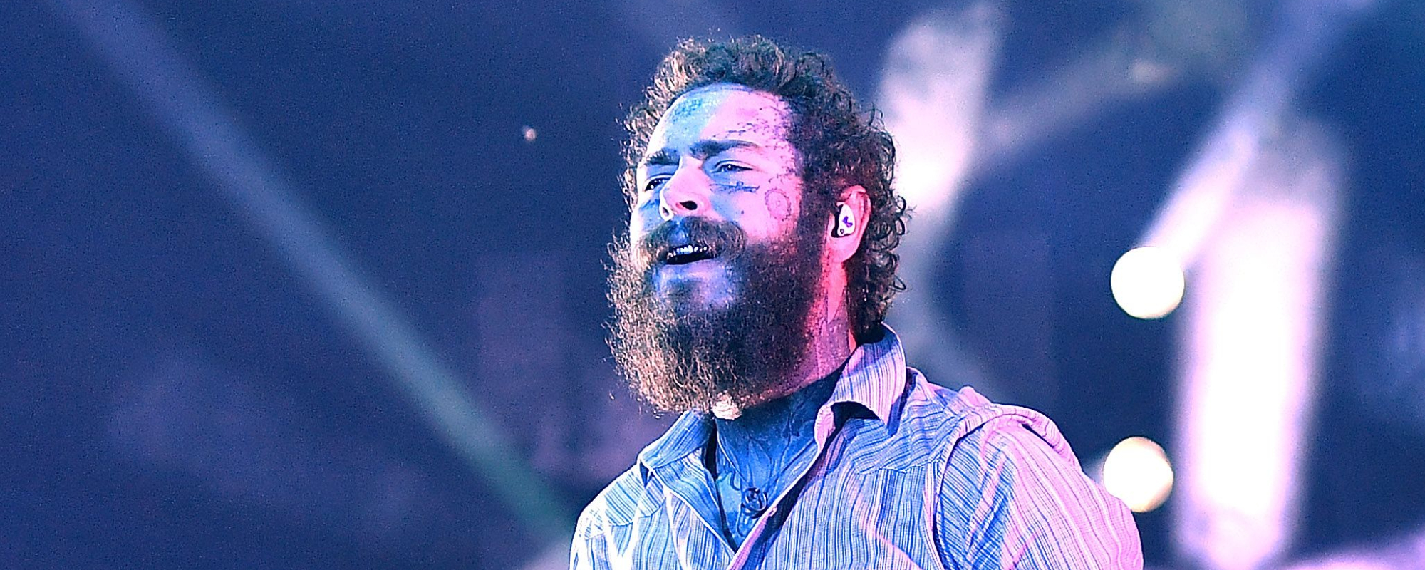 Target Accidentally Revealed the Tracklist for Post Malone Debut Country Album 'F-1 Trillion'