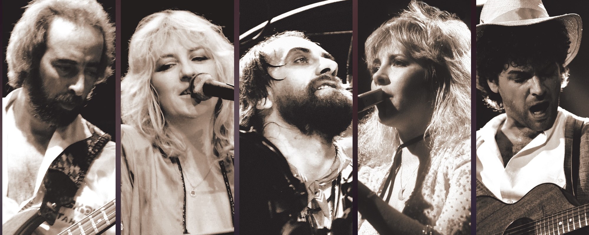 Fleetwood Mac Releasing an Archival Concert Album Featuring Songs from Band’s 1982 ‘Mirage’ Tour