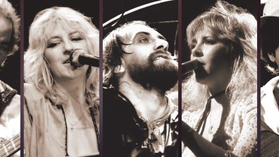 Fleetwood Mac Releasing an Archival Concert Album Featuring Songs from Band’s 1982 ‘Mirage’ Tour