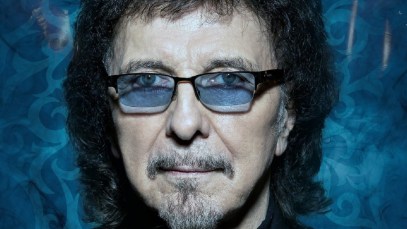 Watch Trailer for Tommy Iommi’s New Photo Book, Featuring Career-Spanning Images of the Black Sabbath Guitar Great