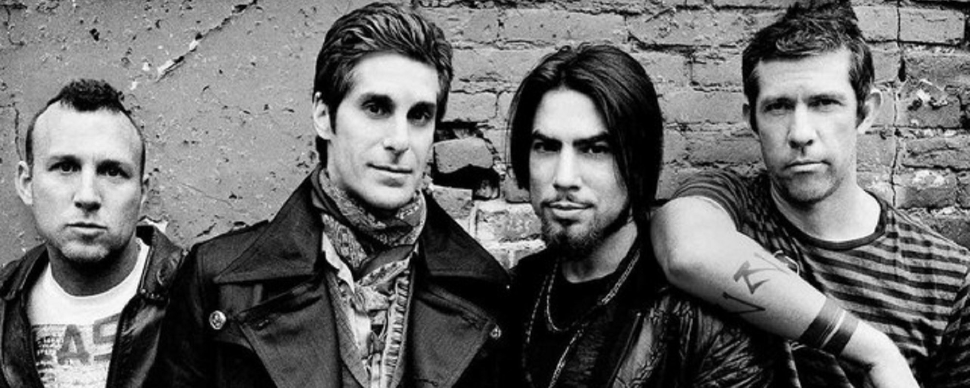 Jane’s Addiction Teases First New Single in More Than 10 Years, “Imminent Redemption”