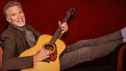 Kenny Loggins to Receive Special Award at California Benefit Concert, His First Show Since His Farewell Tour Ended