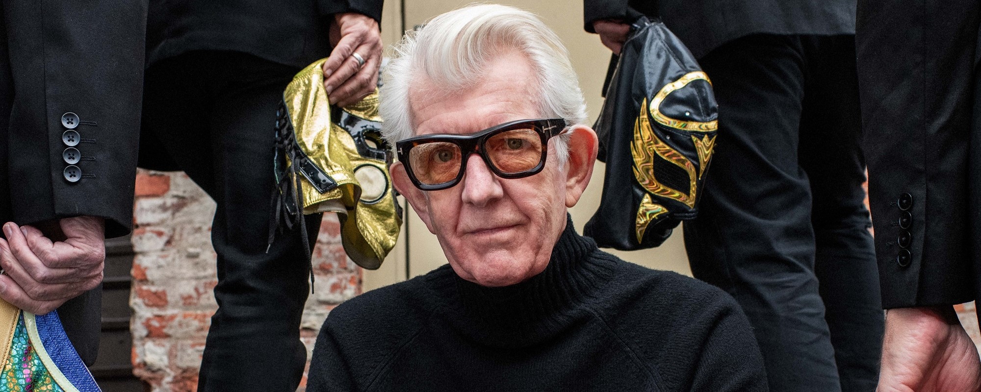 Nick Lowe Debuts Reworked Version of His 2001 Rarity “Different Kind of Blue”; Announces a Fall North American Tour