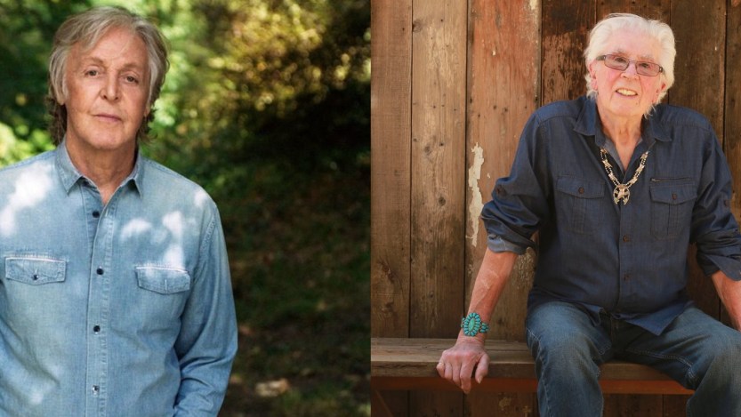 Paul McCartney Pays Homage to John Mayall, Recalls the “Great Education” He Received from the Late U.K. Blues Pioneer