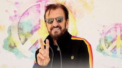 Ringo Starr’s “Peace and Love” Birthday Celebration to Be Attended by Joe Walsh, Stepehen Stills, & More Stars