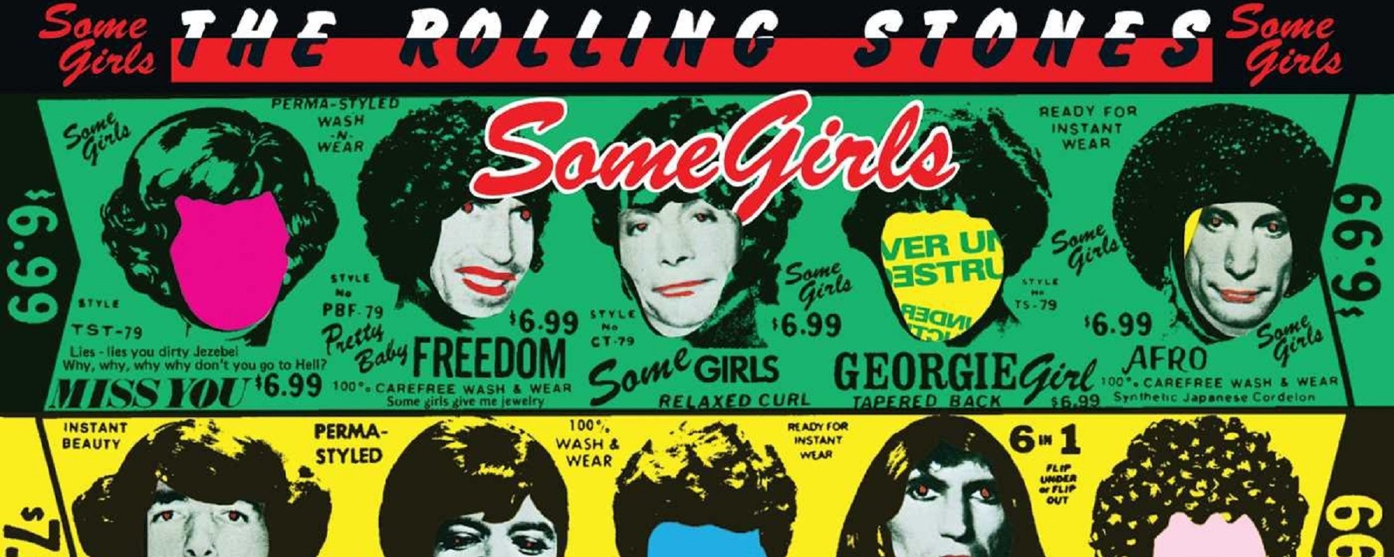 On This Day in 1978: The Rolling Stones Scored Their Six Consecutive No. 1 Album with ‘Some Girls’