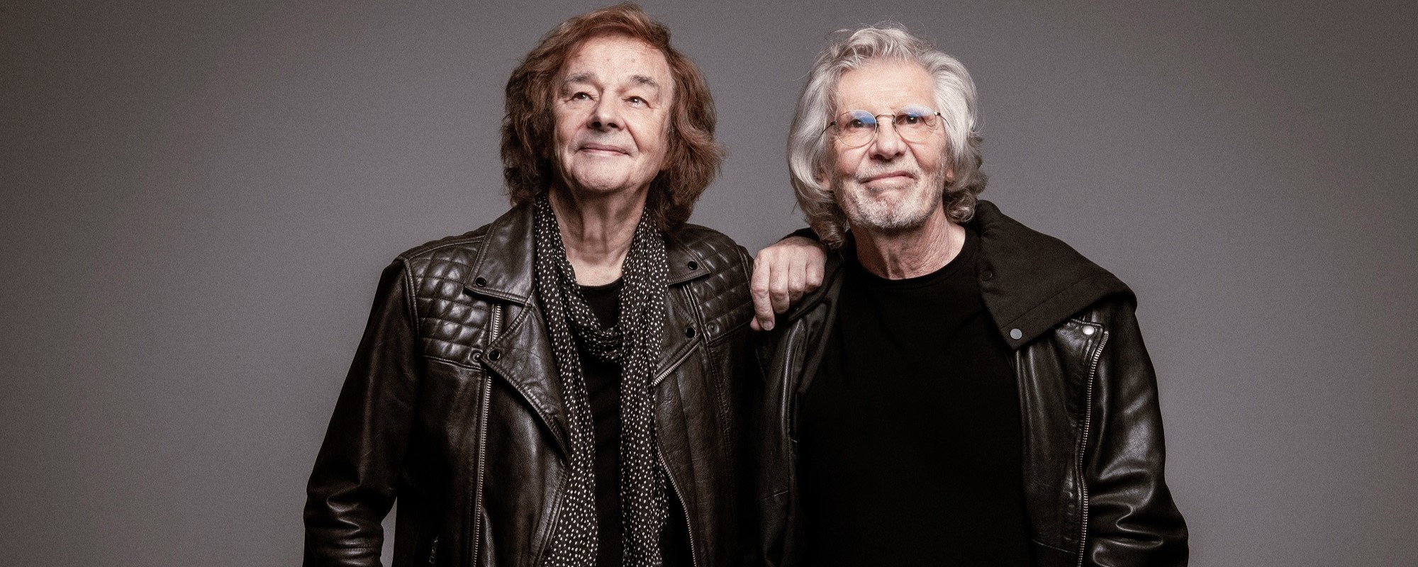 The Zombies’ Colin Blunstone “Devastated” About Bandmate Rod Argent’s Stroke, Reflects on His Own “Wild Ride” with the Group